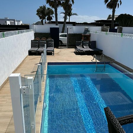 Villa Johnny Playa Blanca  Eksteriør billede