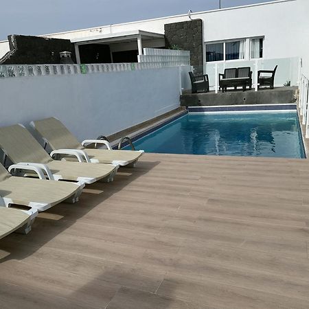 Villa Johnny Playa Blanca  Eksteriør billede