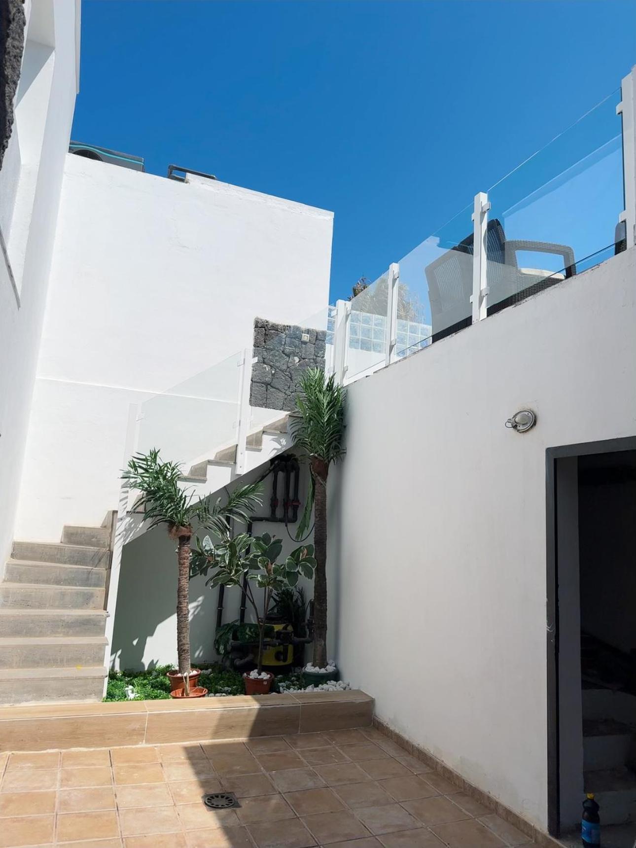 Villa Johnny Playa Blanca  Eksteriør billede