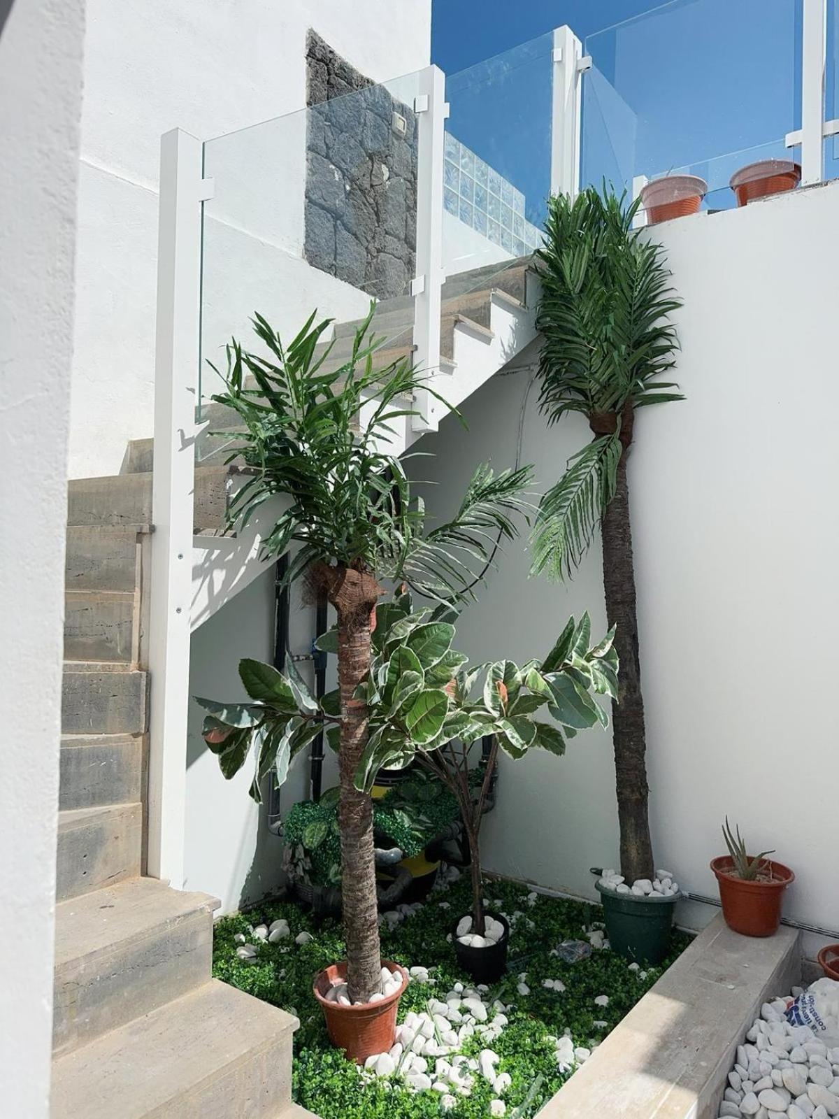 Villa Johnny Playa Blanca  Eksteriør billede
