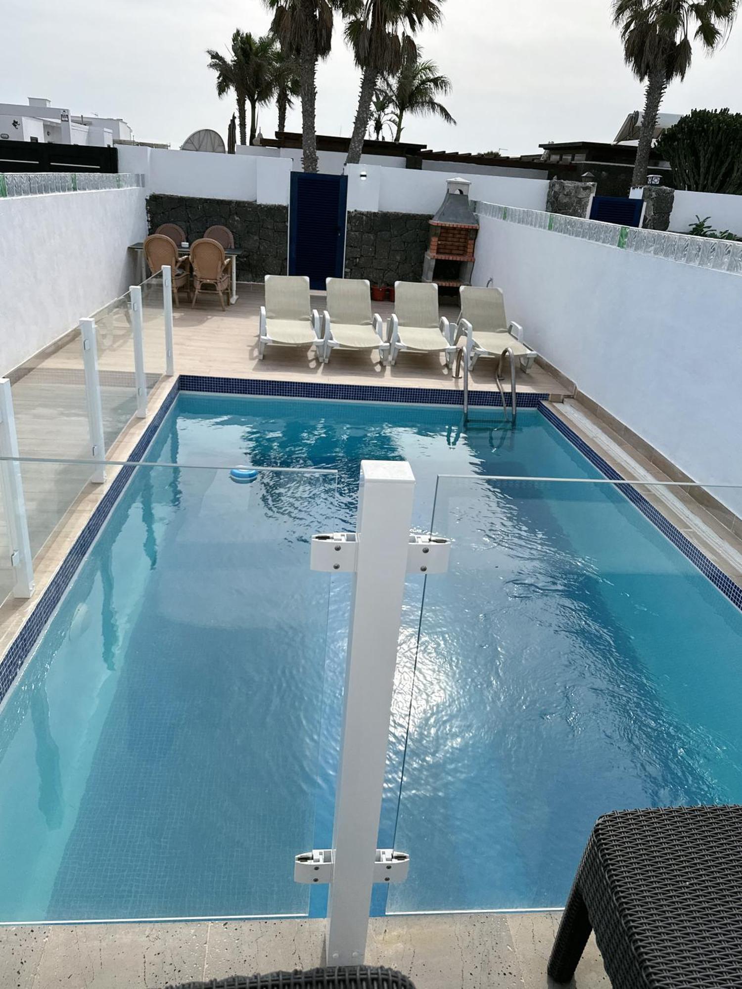 Villa Johnny Playa Blanca  Eksteriør billede
