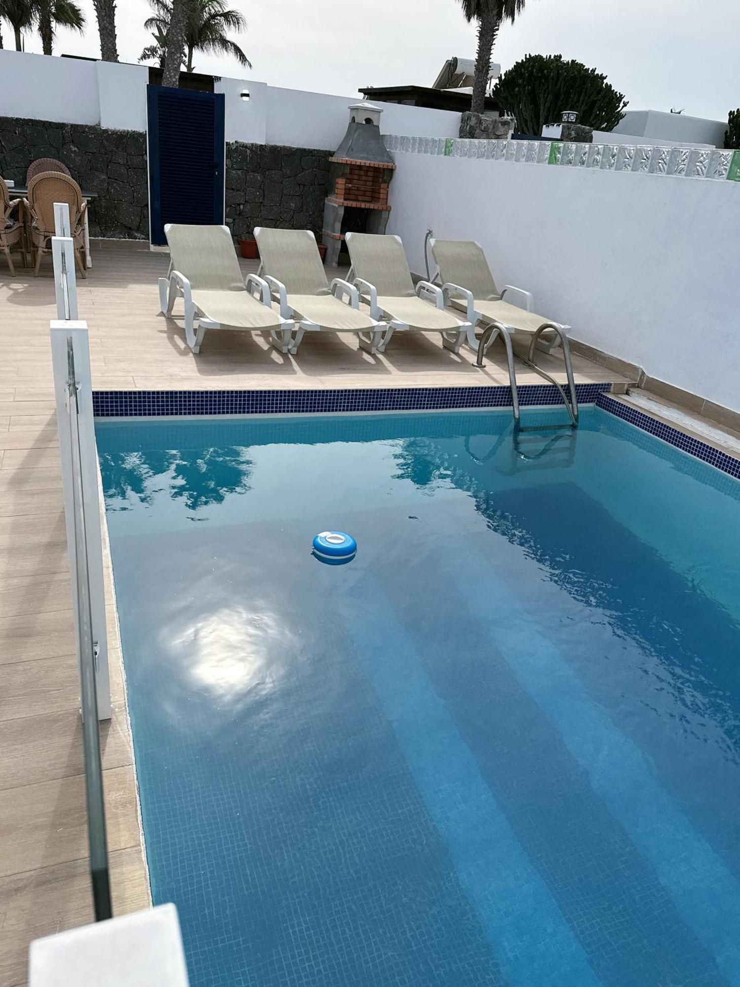 Villa Johnny Playa Blanca  Eksteriør billede